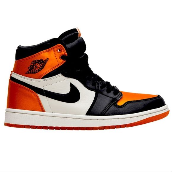 Air Jordan 1 Retro High ‘Satin Shattered Backboard’ (W) Size - 5 - Picture 1 of 8
